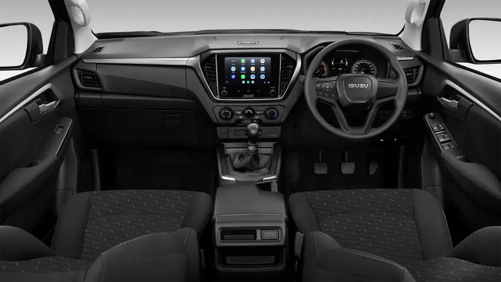 ISUZU Cab4 Hi-Lander 2.2 Ddi L MT