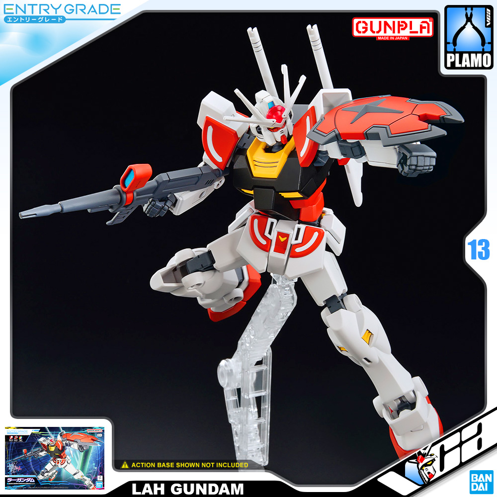 Entry Grade 1/144 Plastic Model Kits Series EG LAH GUNDAM