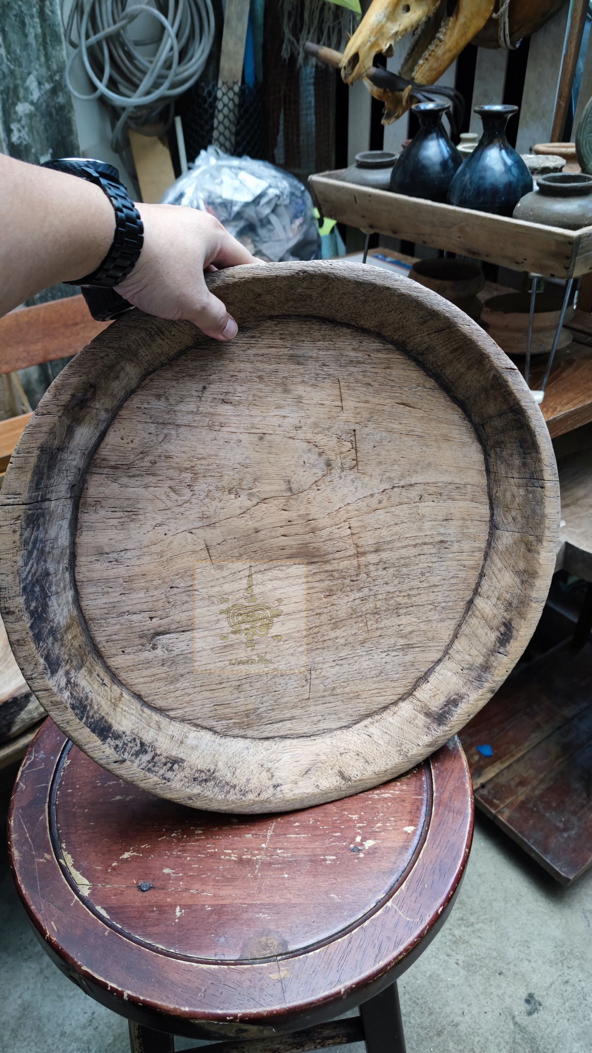 โบม หรือ กัวะ ข้าวเหนียว ข้าวสวย 3