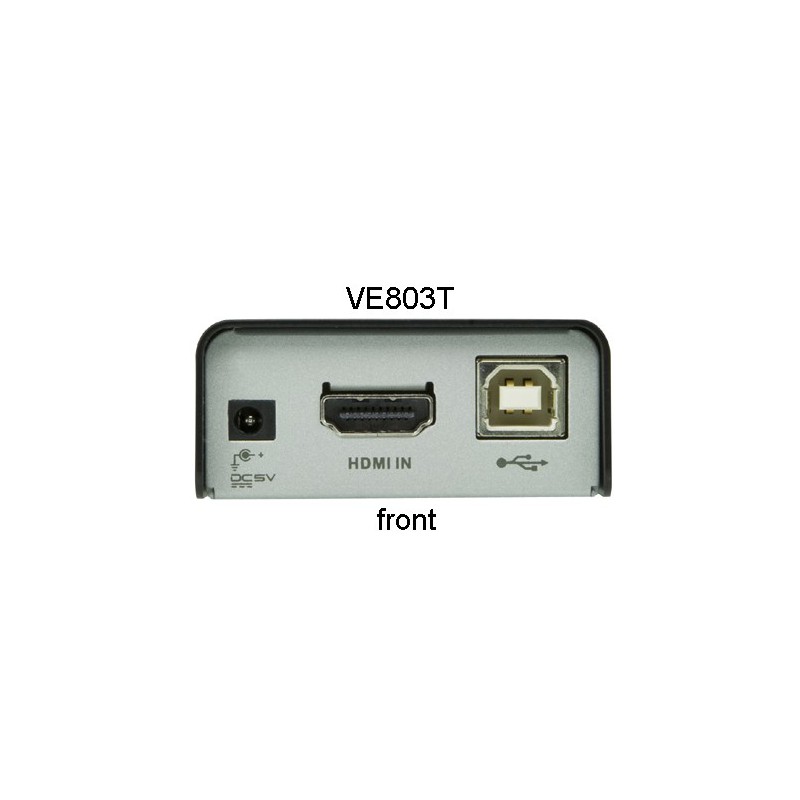 ATEN รุ่น VE803 HDMI USB EXTENDER 60M.