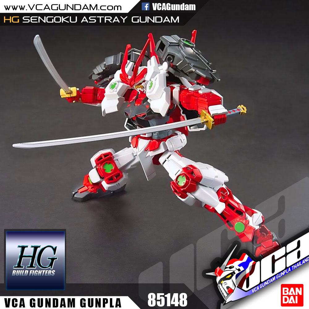 HG SENGOKU ASTRAY GUNDAM เซนโกคุ แอสเทรย์ กันดั้ม