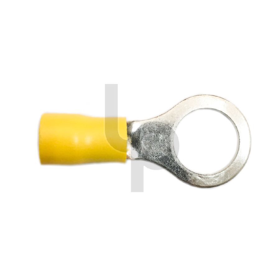 หางปลากลม ท้ายพลาสติก ตัวผู้ ขนาด 10 mm. ท้าย 5.5 mm. แพ๊ค 5 ตัว