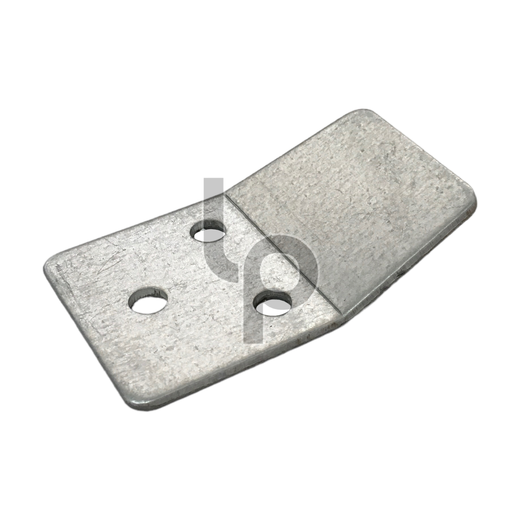 เหล็กยึดผนัง พัดลมติดผนัง ขนาด 16 นิ้ว, 18 นิ้ว พร้อมน๊อตยึดผนัง