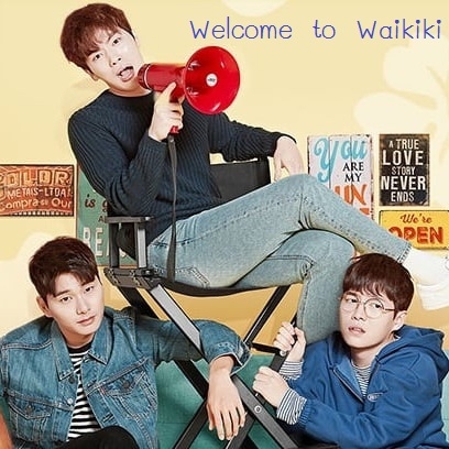 [เกาหลีพากย์ไทย] แก๊งป่วน ก๊วนบ้านไวกีกิ เกสต์เฮาส์ป่วน ภาค 1 Welcome to Waikiki DVD 5 แผ่น