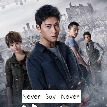 [จีนซับไทย] Never Say Never DVD 7 แผ่น