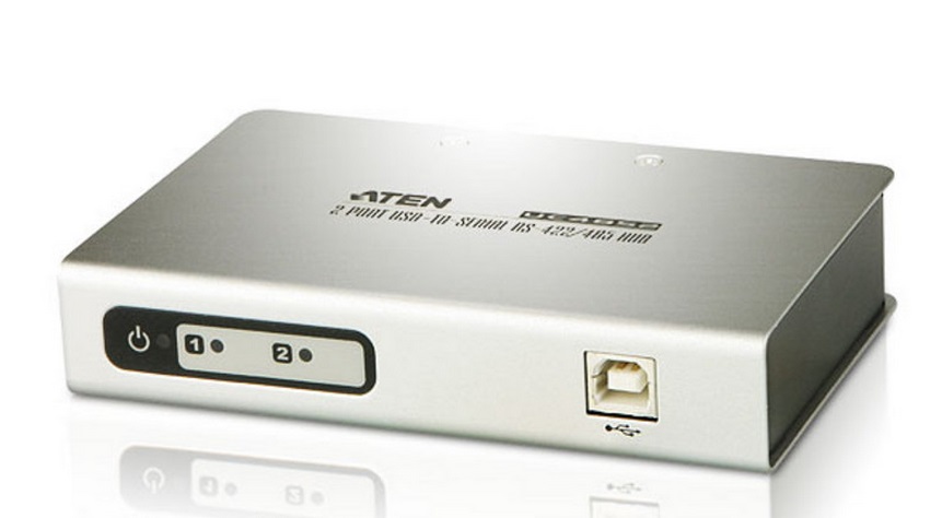 ATEN รุ่น UC4852 USB TO SERIAL RS-422/485 2 PORTS