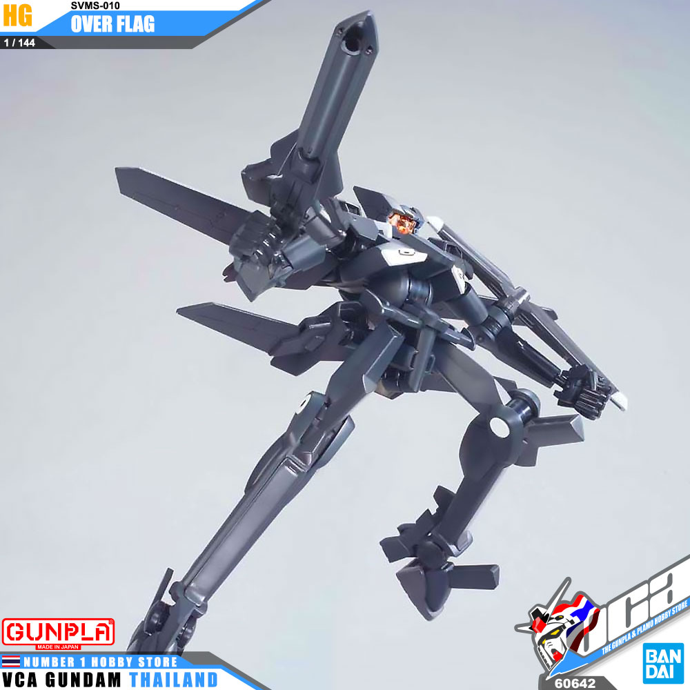 HG SVMS-010 OVER FLAG โอเวอร์ แฟล็ก