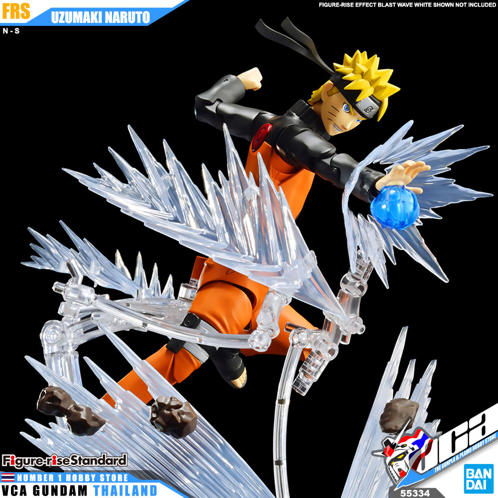 Bandai Figure Rise Standard UZUMAKI NARUTO อุซึมากิ นารูโตะ