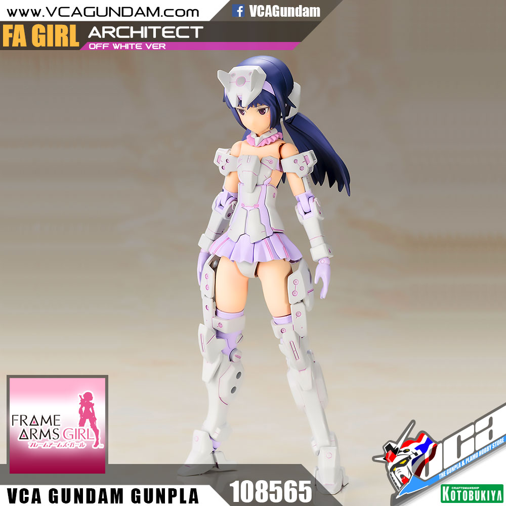 ARCHITECT (OFF WHITE VER)