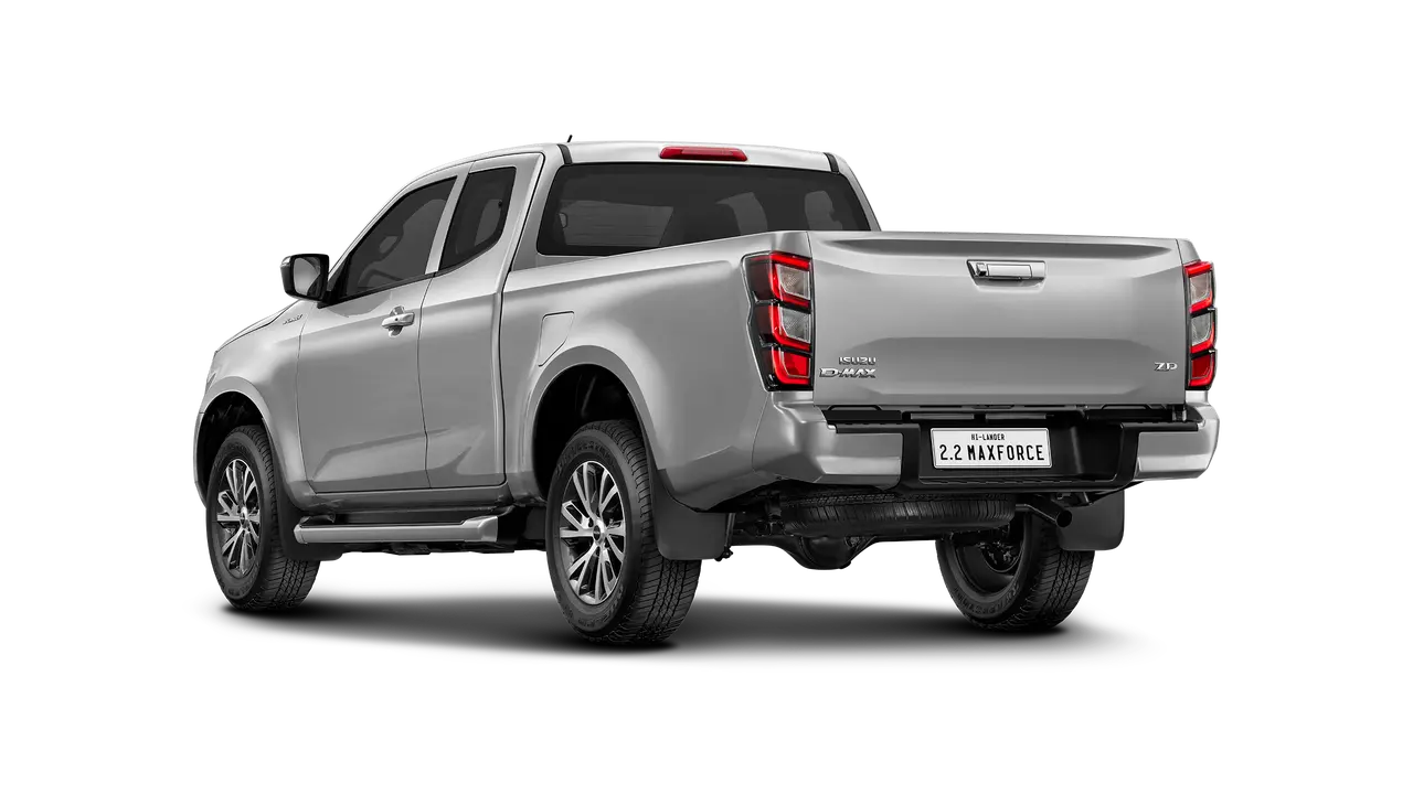 ISUZU Spacecab Hi-Lander 2.2 Ddi ZP AT