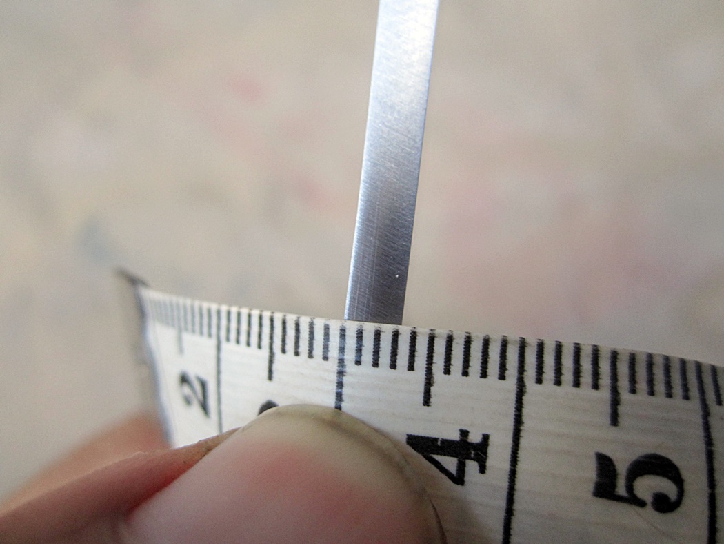 มีดเดินป่า ASH CUSTOM HANDMADE HUNTING BOWIE KNIFE 440C STEEL 13" (B93)