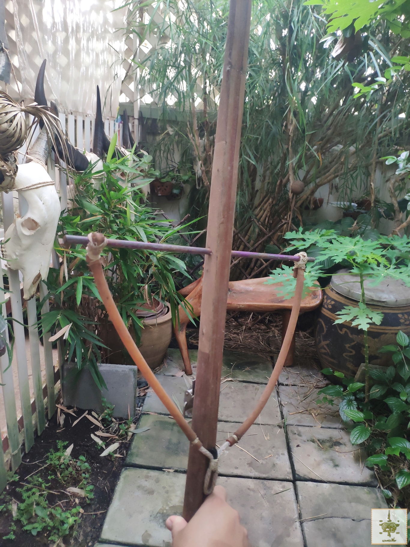 ปืนยิงปลา งานเก่า