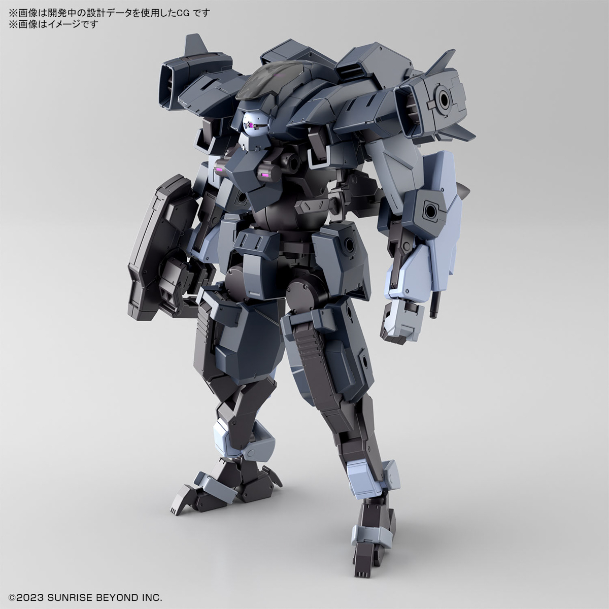 🔥【SALE】HG 1/72 AARONRHINO GRADY EXCLUSIVE
