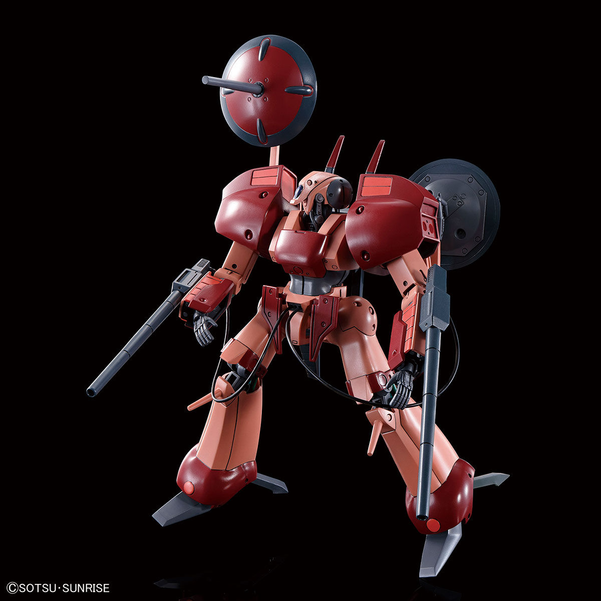 Bandai Heavy Metal L-Gaim A-CLASS HEAVY METAL SET