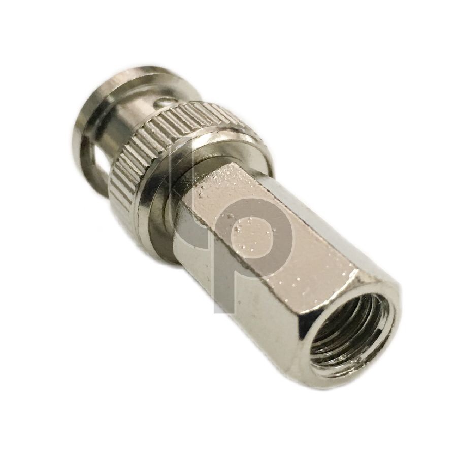 แจ๊ค BNC ท้ายขันเกลียวใน