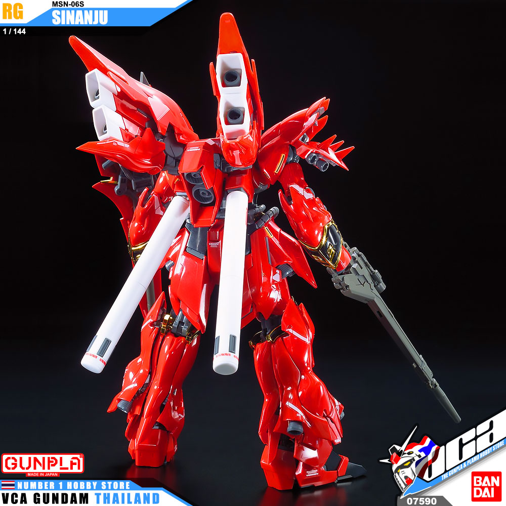 RG MSN-06S SINANJU ซีนันจู