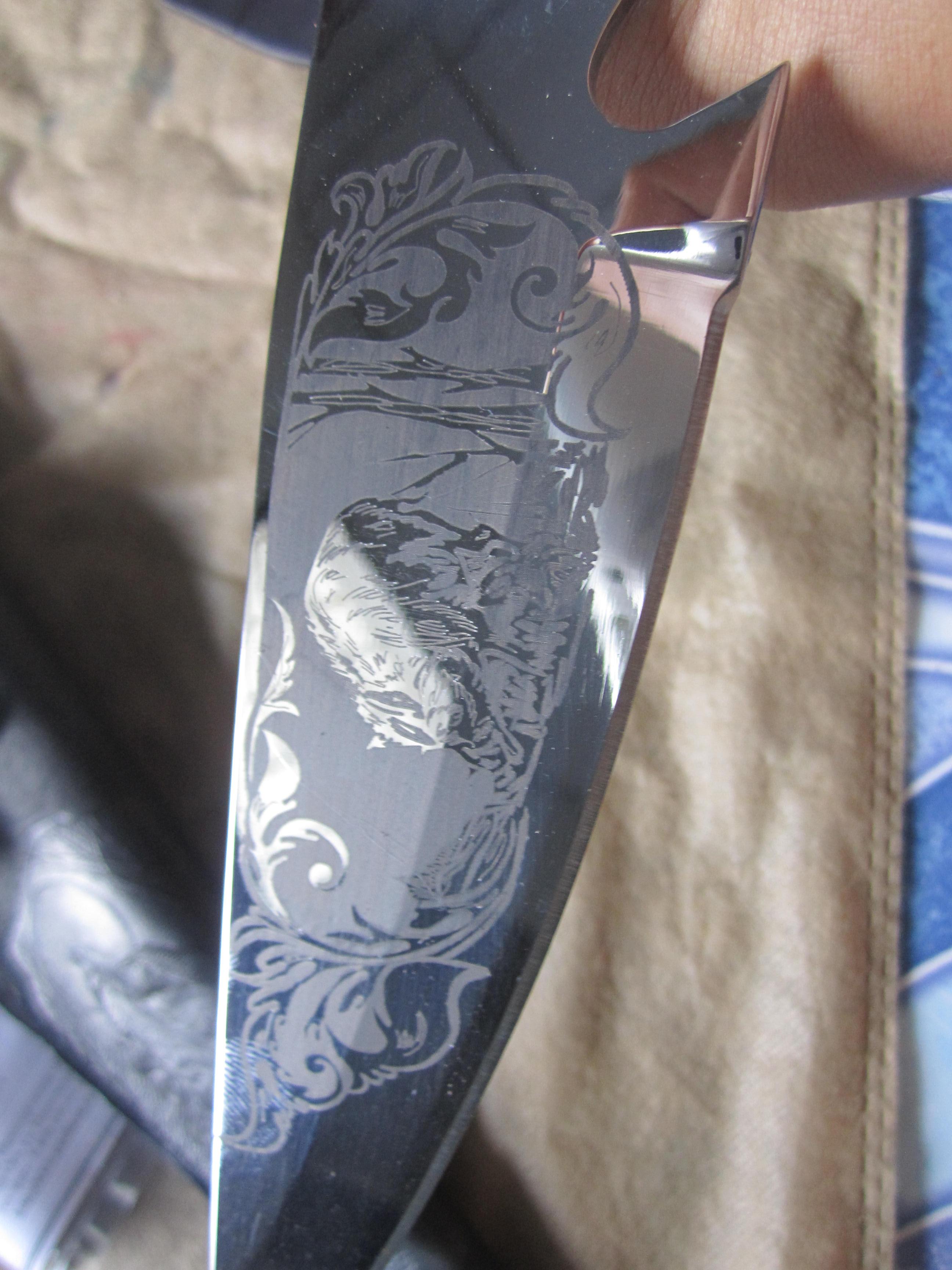 มีดRUSSIAN KNIFE (R5)