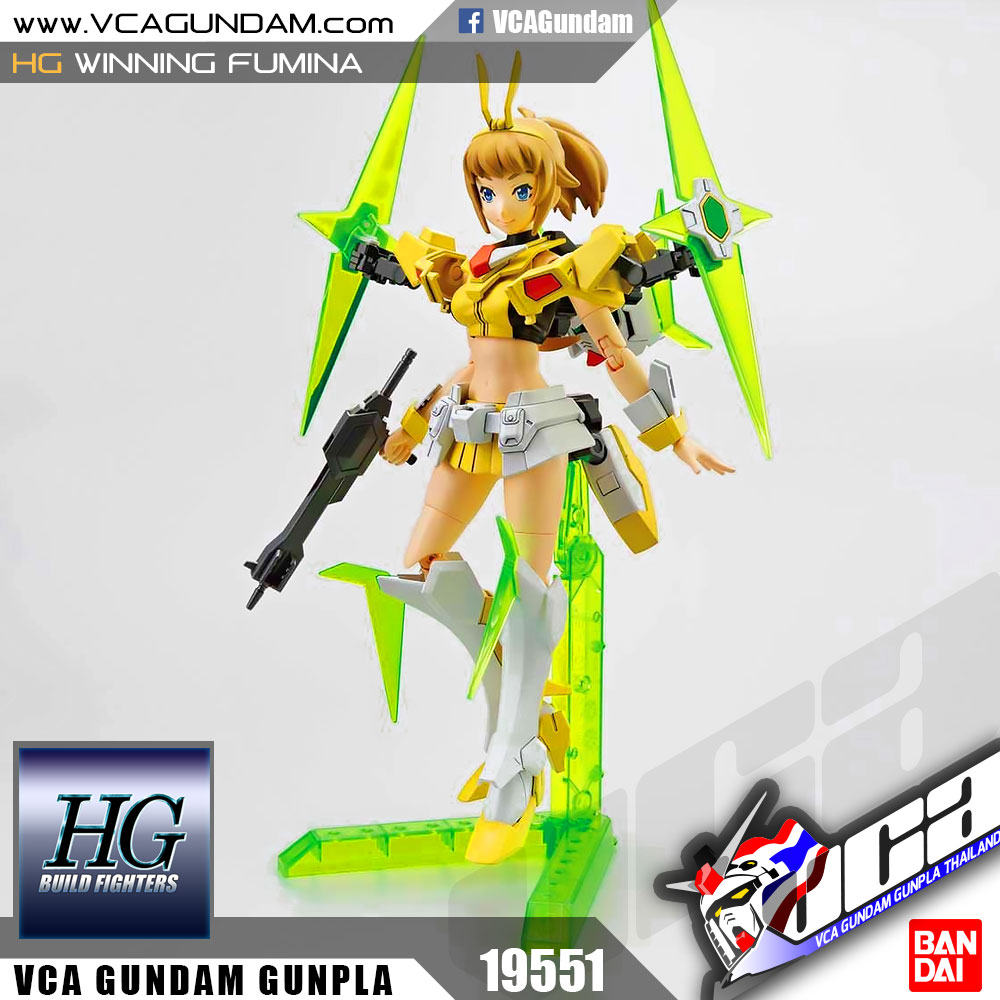 HG WINNING FUMINA วินนิ่ง ฟูมินะ