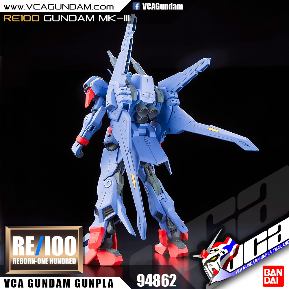 RE100 กันดั้ม MK-III Gundam