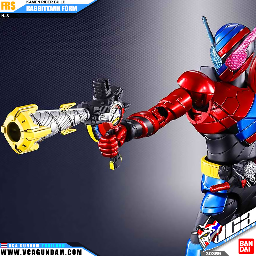 Figure-Rise Standard KAMEN RIDER BUILD RABBITTANK FORM
