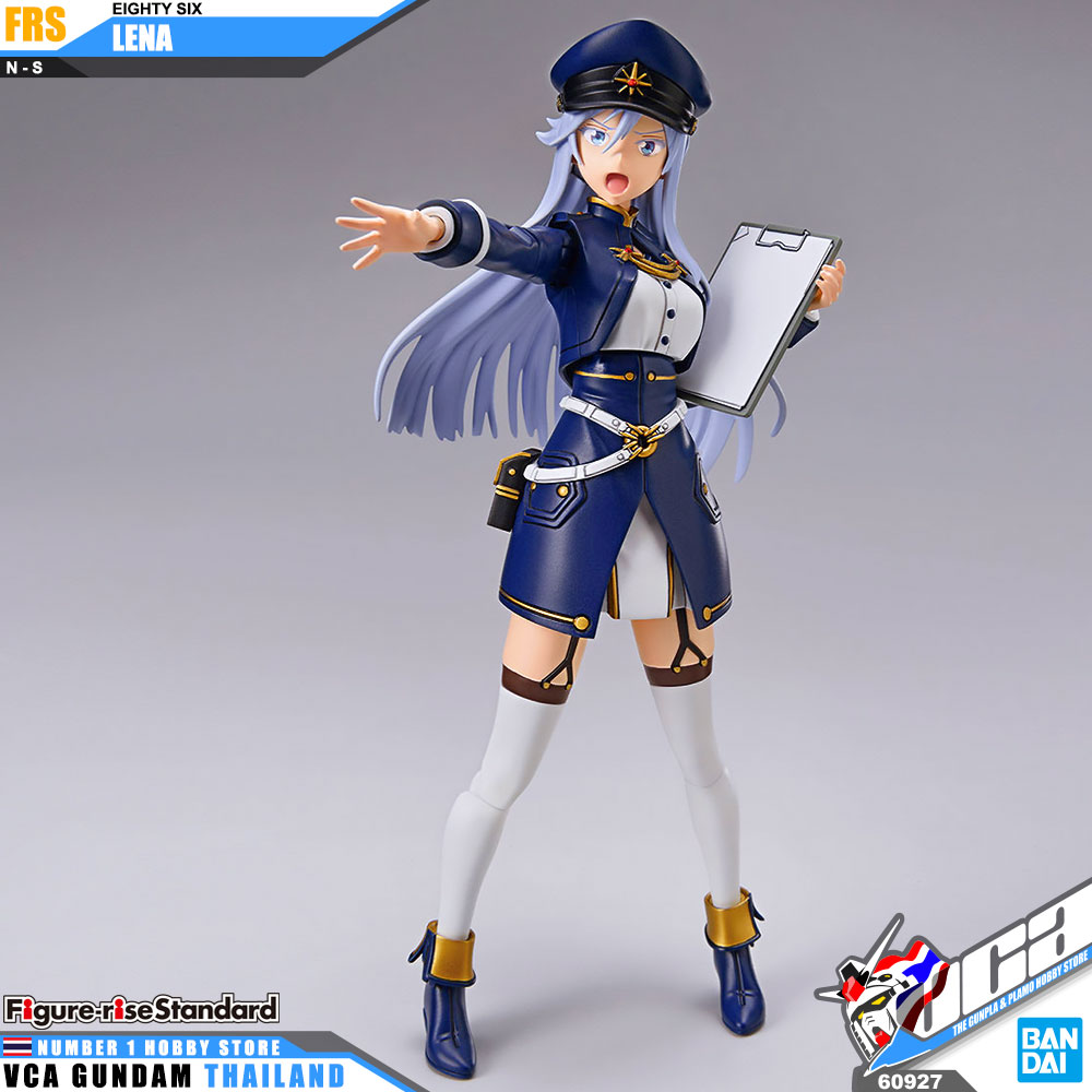 BANDAI 86 EIGHTY SIX FIGURE-RISE STANDARD FIGURE RISE LENA โมเดล เอทตี้ซิกซ์ VCA GUNDAM