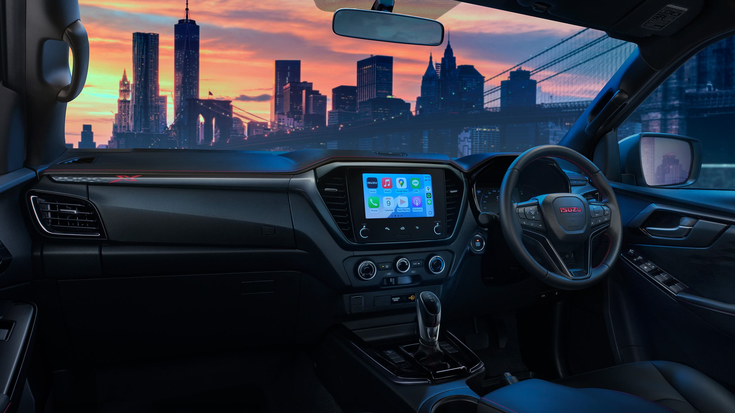 X-Series Hi-Lander Category