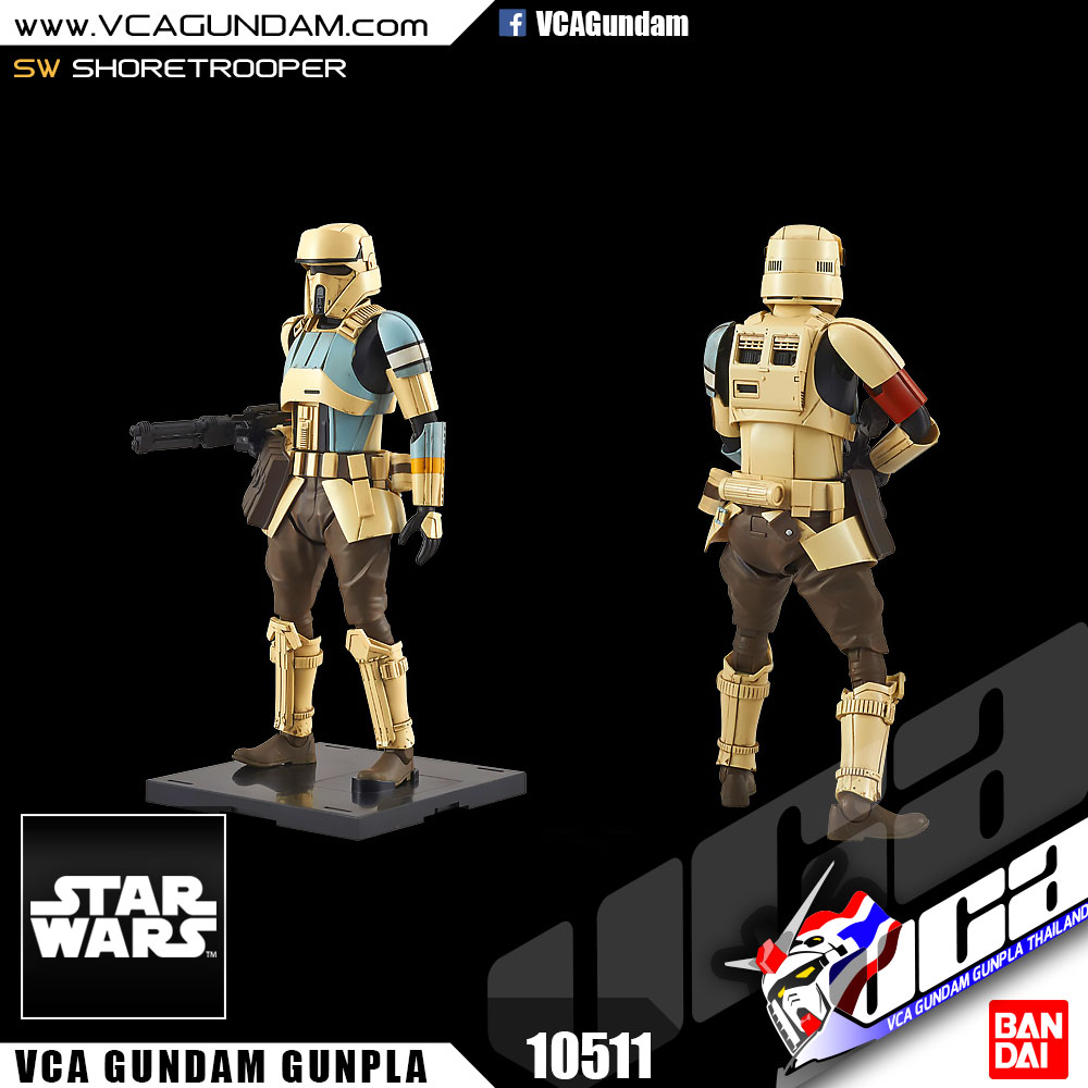 1/12 SHORETROOPER