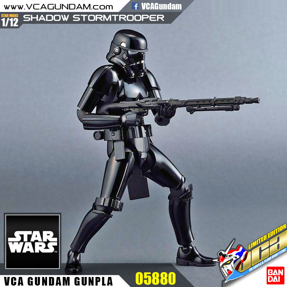 1/12 SHADOW STORMTROOPER