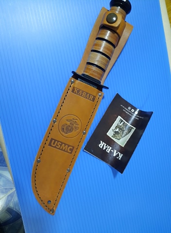 มีดKa-Bar USMC 1217