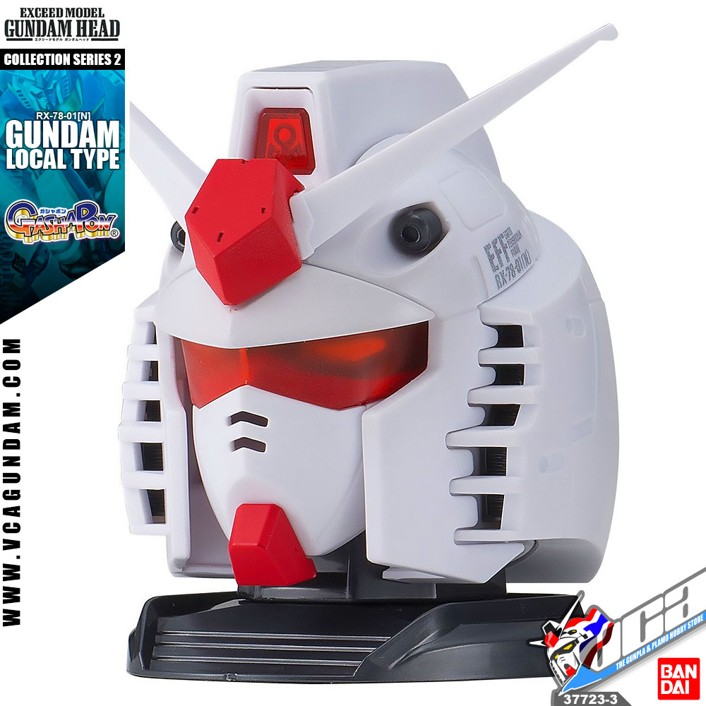 EMGH2 RX-78-01[N] GUNDAM LOCAL TYPE