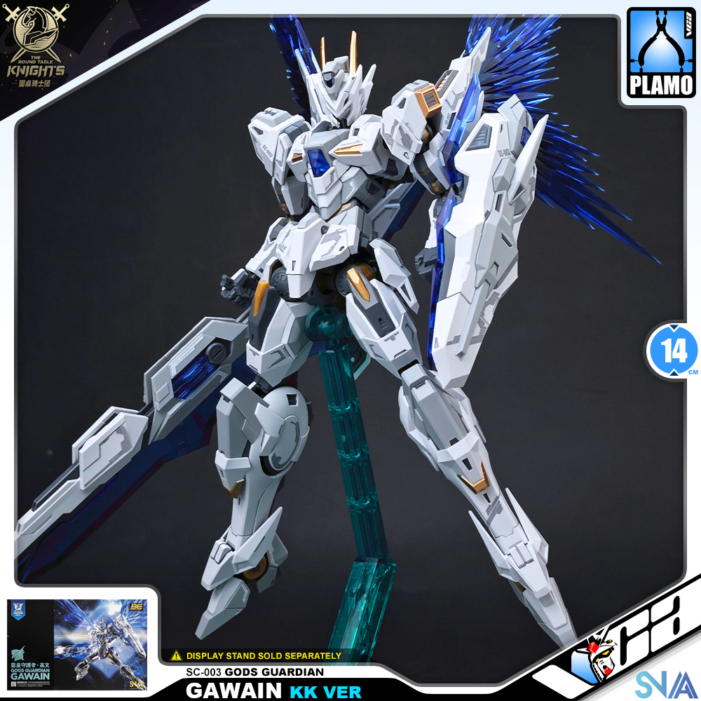 GAWAIN VER KK