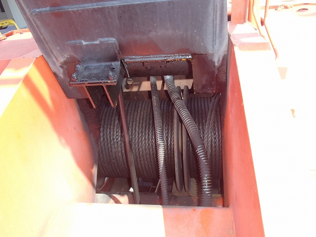 Tadano 25 ton 4 ล้อ TR-250M-5 ปี1991