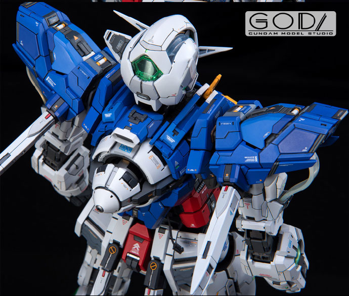 Painted Build : PG GUNDAM EXIA by GODY