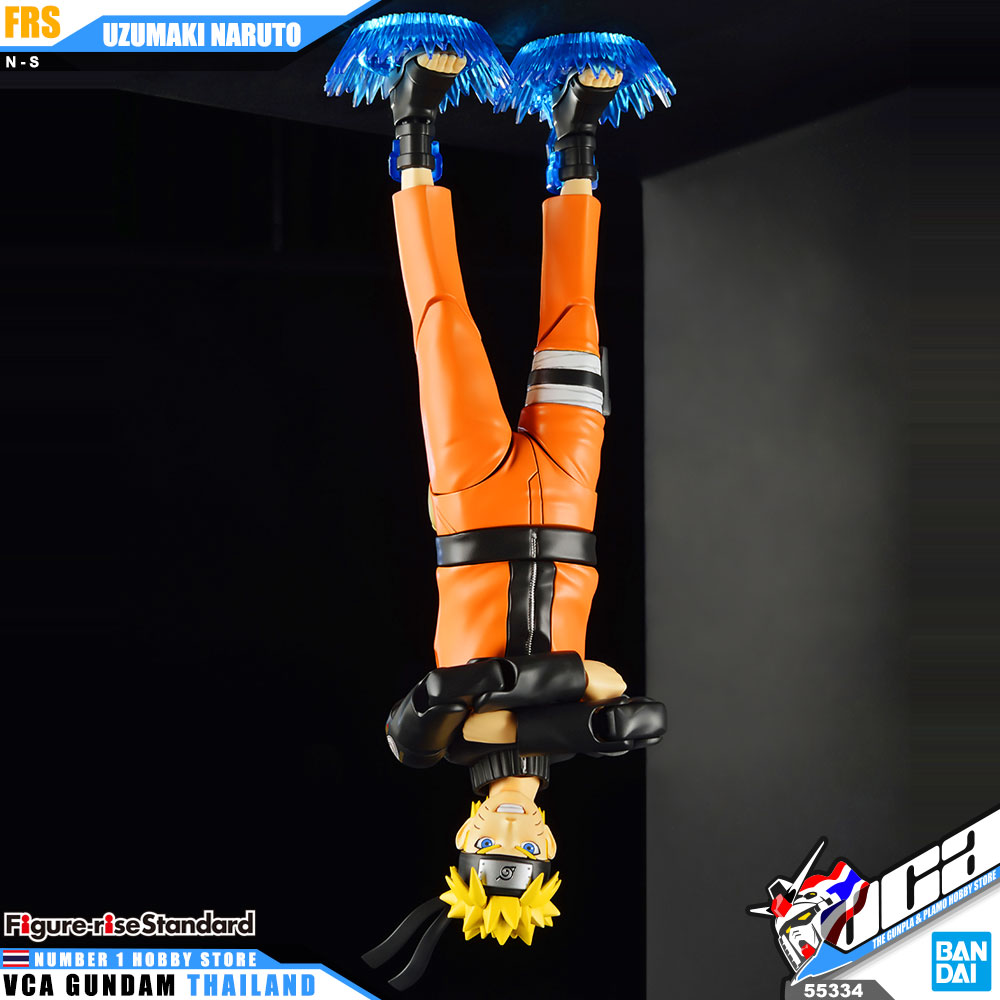 Bandai Figure Rise Standard UZUMAKI NARUTO อุซึมากิ นารูโตะ