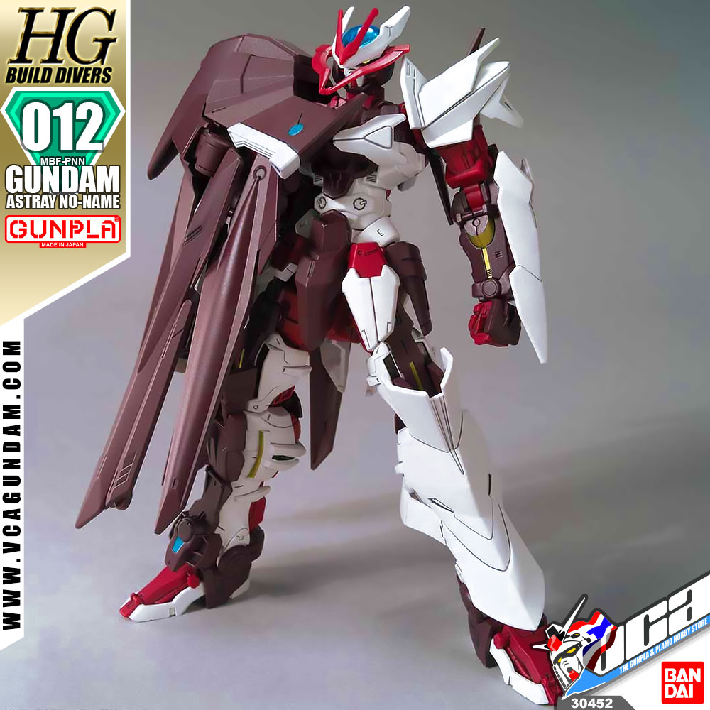 HG GUNDAM ASTRAY NO-NAME