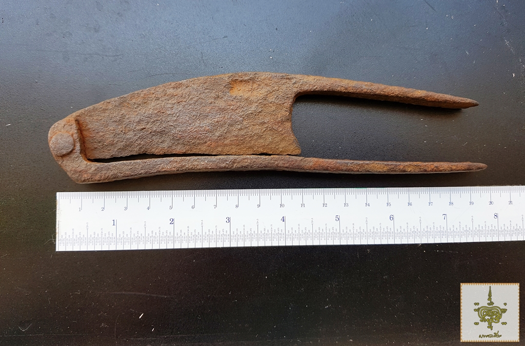 กรรไกรหนีบหมาก