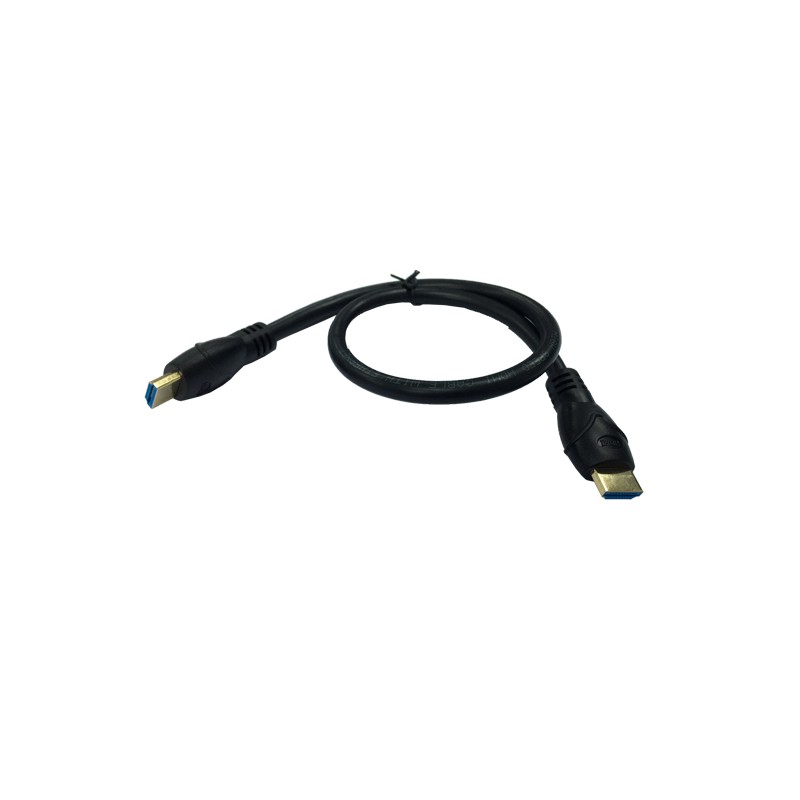KEN รุ่น KP-HD50C HDMI CABLE 50CM. ความยาว 50 ซม.