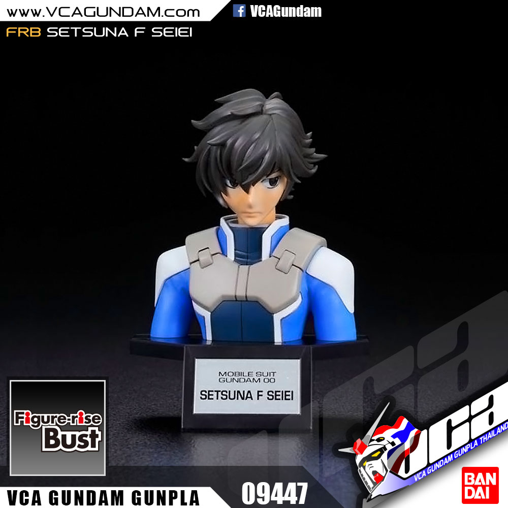 Figure-rise Bust SETSUNA F SEIEI เซ็ทซึนะ เอฟ เซเอ