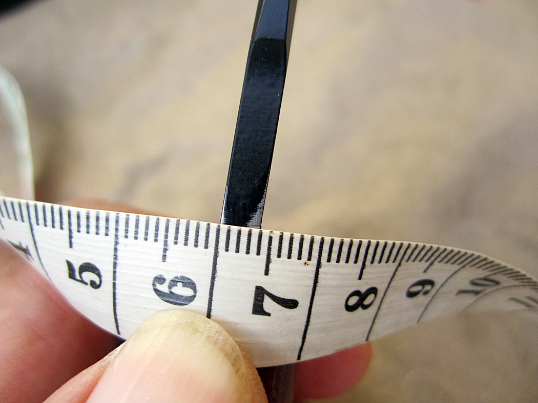 มีดพกสั่น ALONZO KNIVES USA CUSTOM HANDMADE TANTO POWDER COATED 1095 STEEL KNIFE 293