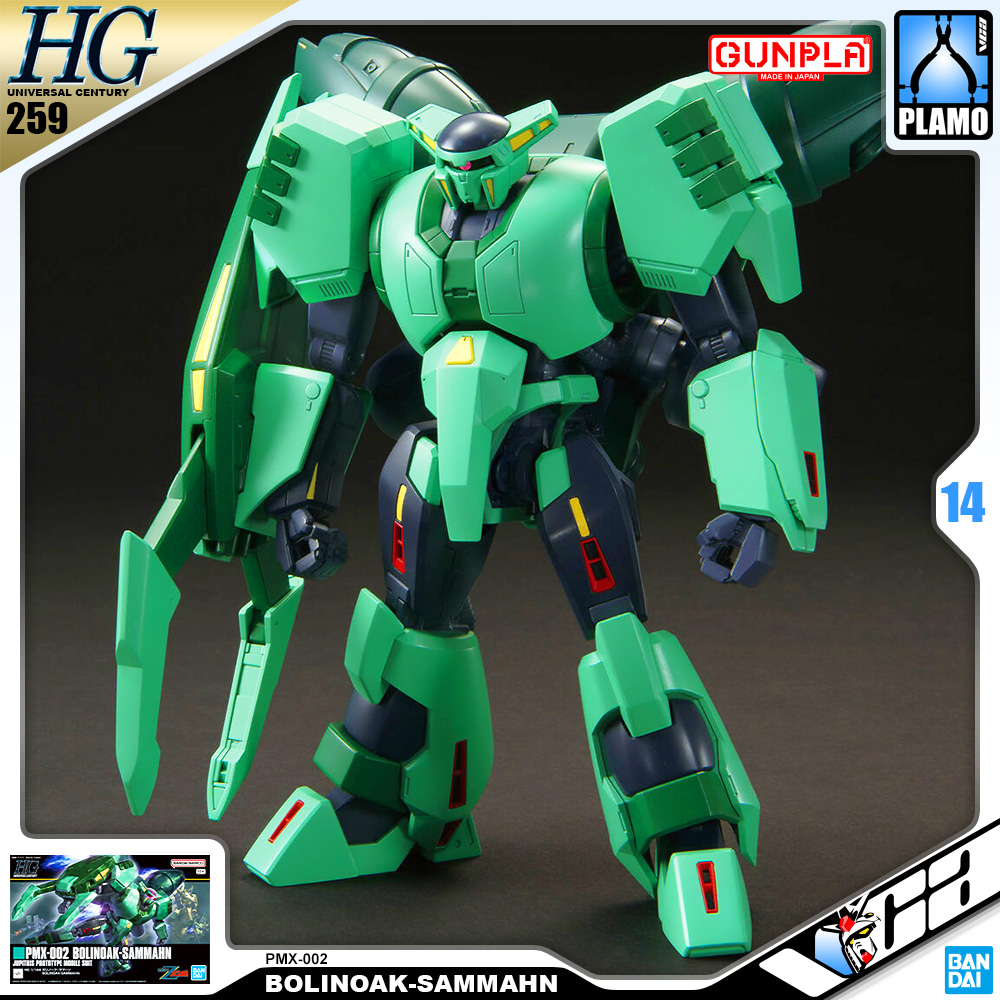 HG BOLINOAK-SAMMAHN