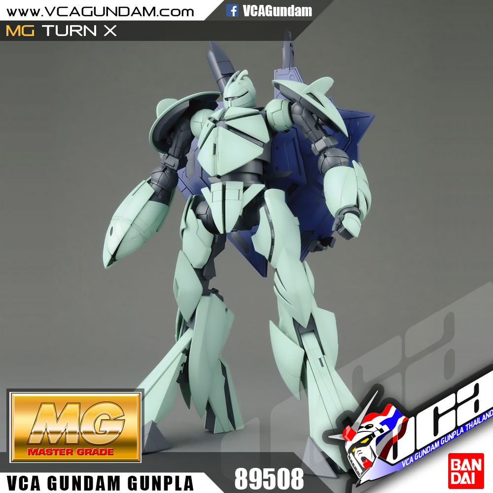 MG TURN X เทร์น เอ็กซ์