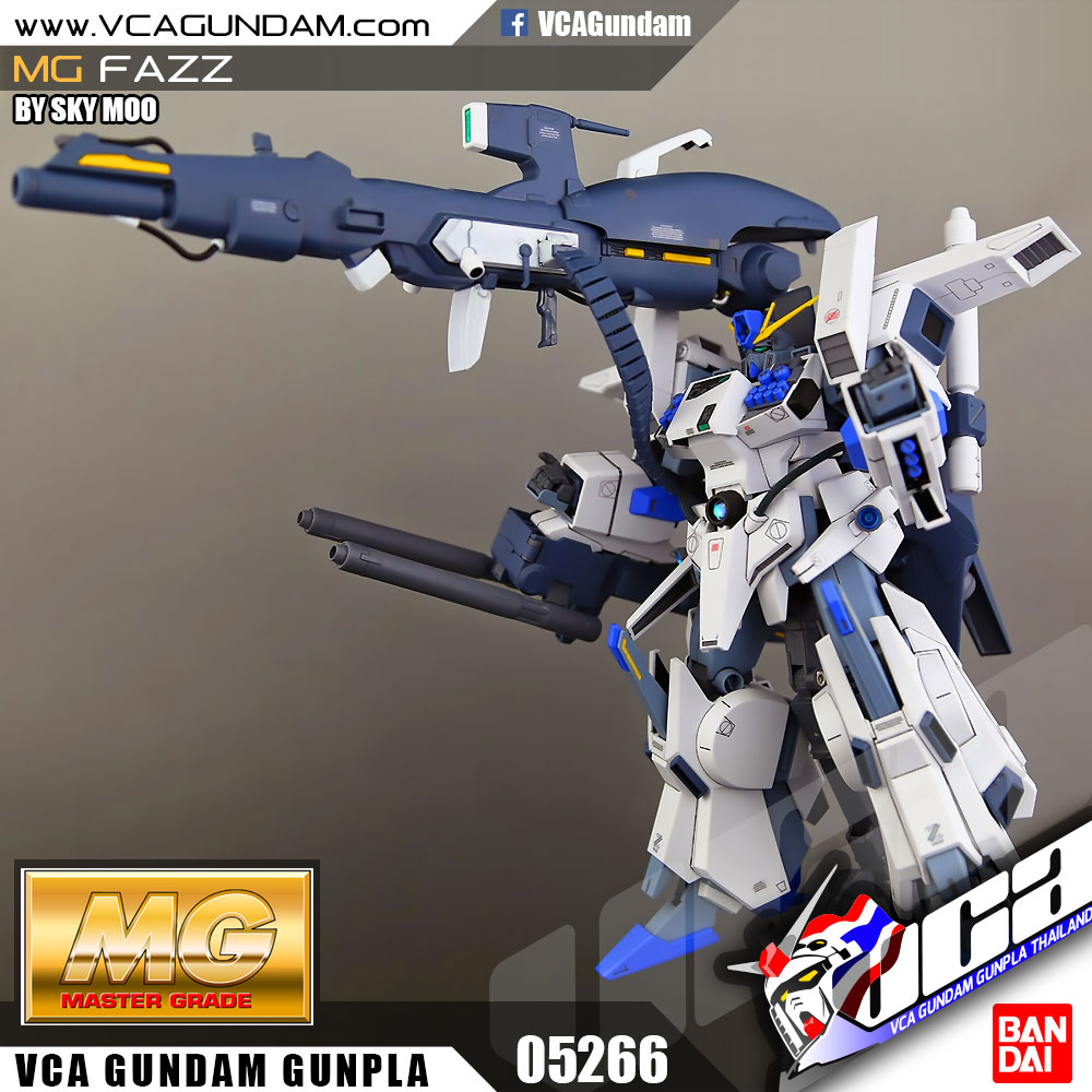 MG FAZZ ฟาซซ์