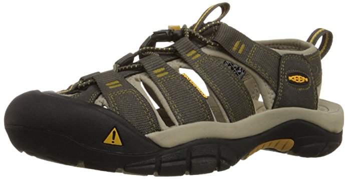 รองเท้าเดินป่าKEEN Men's Newport H2 Sandal Sizn : 9