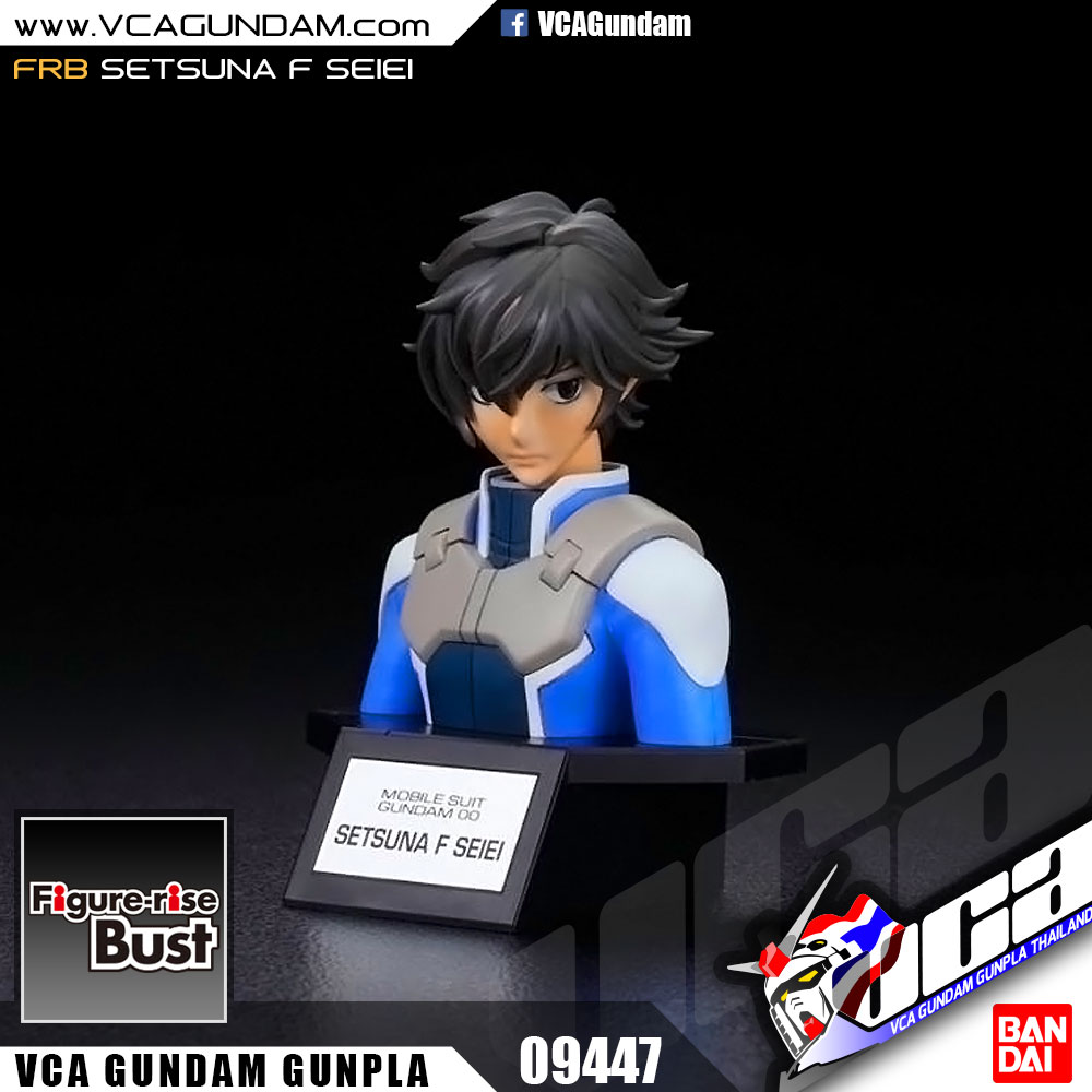 Figure-rise Bust SETSUNA F SEIEI เซ็ทซึนะ เอฟ เซเอ