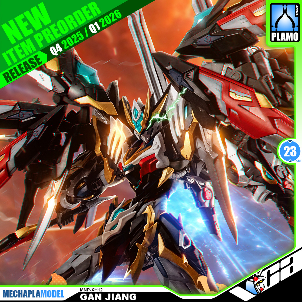 【🟢𝐏𝐑𝐄𝐎𝐑𝐃𝐄𝐑 Q4-2025】 MNP-XH12 GAN JIANG
