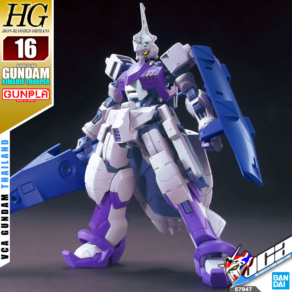 HG GUNDAM KIMARIS TROOPER