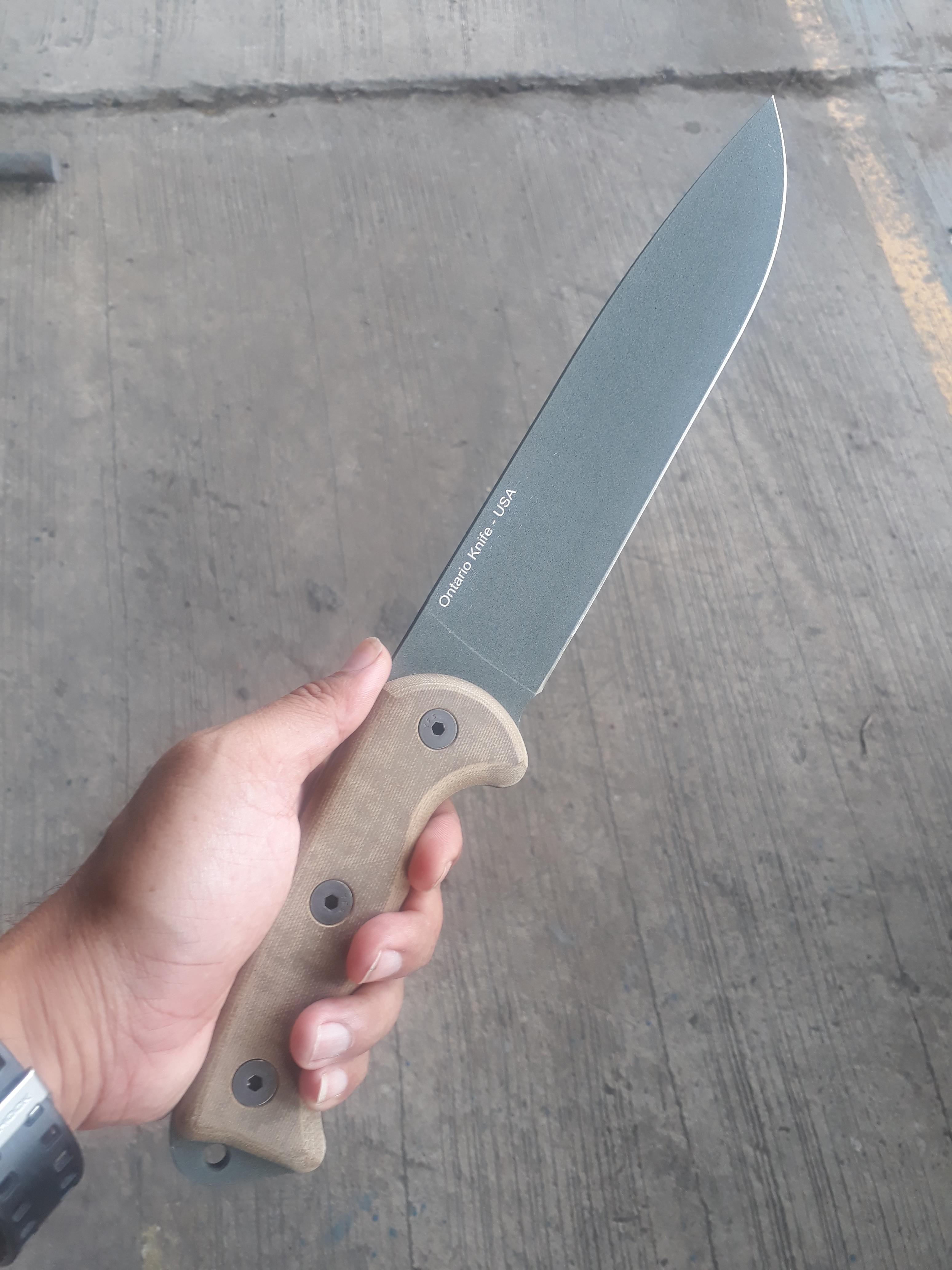 1086284 Ontario Knife Co RTAK-II Knife