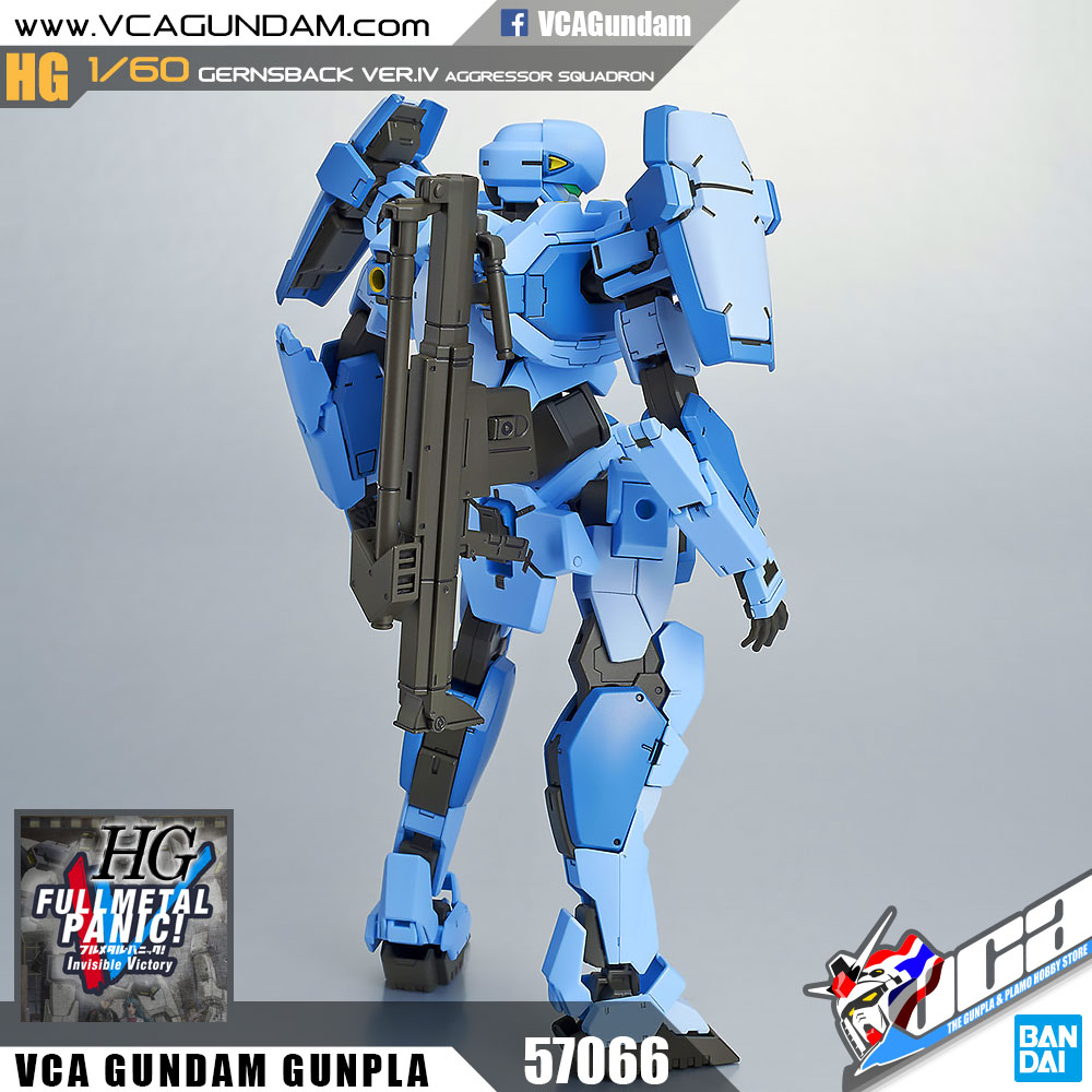 HG 1/60 GERNSBACK VER.IV (AGGRESSOR SQUADRON)