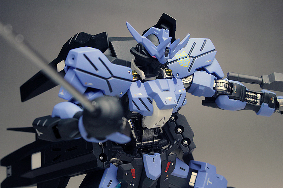 HG GUNDAM VIDAR by zgmfxg