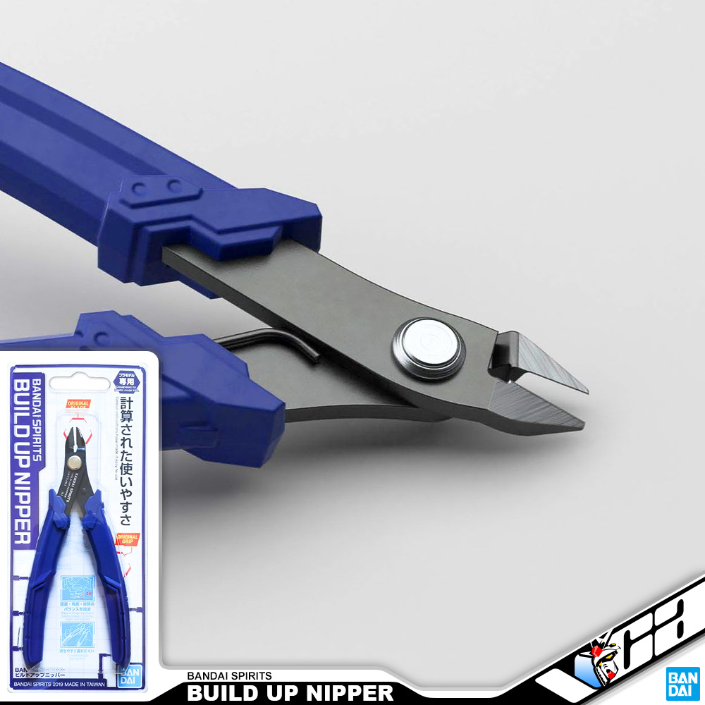 Bandai® Spirits Craft Tools BUILD UP NIPPER
